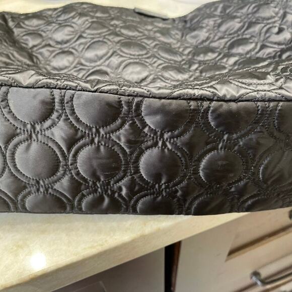 Sequoia “Paris” Shoulder bag black quilted - Picture 12 of 16